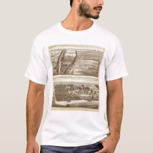 T-shirt Ranchs, Tulare Co, calorie