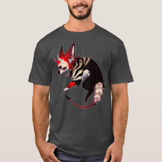 T-shirt Rancune