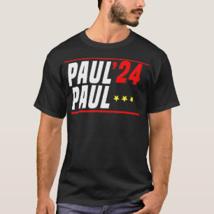 T-shirt Rand Paul Ron Paul 2024 