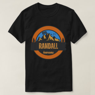 T-shirt Randall, Kansas