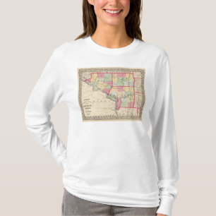 T-shirt Randolph, Perry, comtés de Jackson