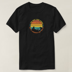 T-shirt randonnée