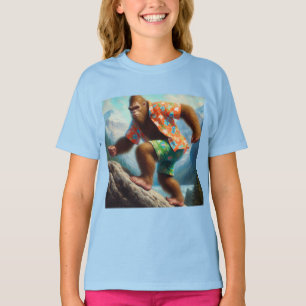 T-shirt Randonnée