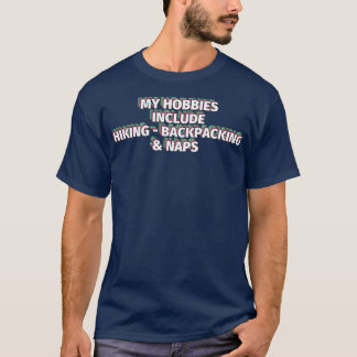 T-shirt Randonnée