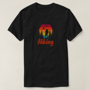 T-shirt randonnée