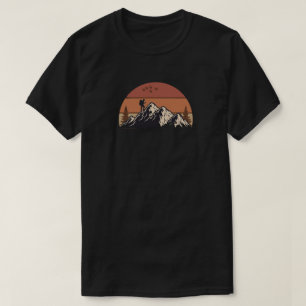 T-shirt randonnée