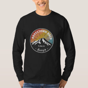 T-shirt Randonnée Brasstown Bald Géorgie
