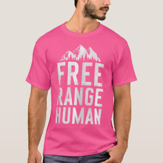 T-shirt Randonnée Camping Mountain Escalade