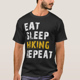 T-shirt randonnée de sommeil