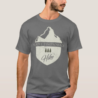 T-shirt Randonnée du mont Timpanogos Utah