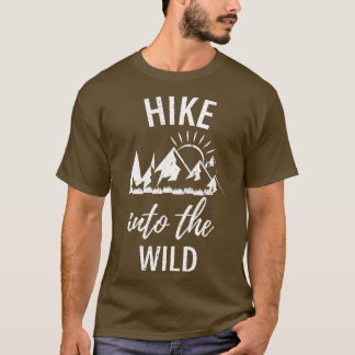 T-shirt Randonnée en montagne 34