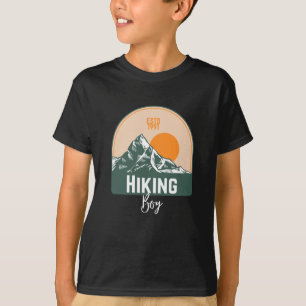 T-shirt Randonnée Garçon