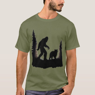 T-shirt Randonnée nocturne