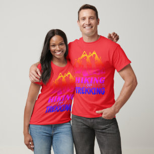 T-shirt Randonnée ou trekking