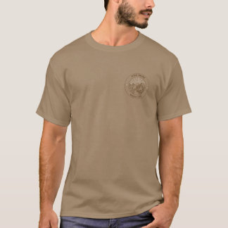T-shirt Randonnée Plus Inquiète Moins - Randonnée