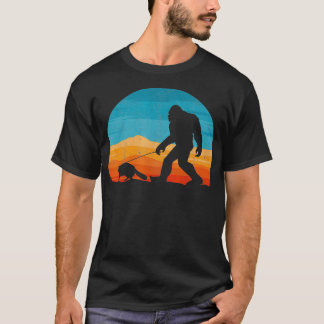 T-shirt Randonnée Racoon Racoon Lover