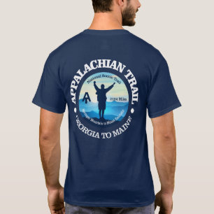 T-shirt Randonnée (Sentier des Appalaches) 2