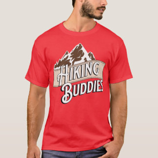 T-shirt Randonnées amoureux randonnée