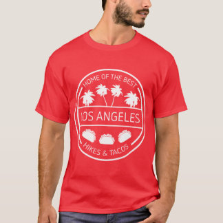 T-shirt Randonnées LA Letterkenny rétro