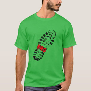 T-shirt Randonneur de gorge de la rivière rouge