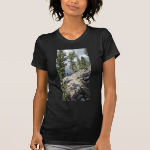 T-shirt Randonneur de traînée de John Muir - sierra