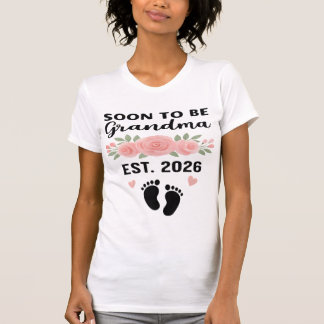 T-shirt randparents, Cadeau grand-mère, Nouveau Cadeau gra