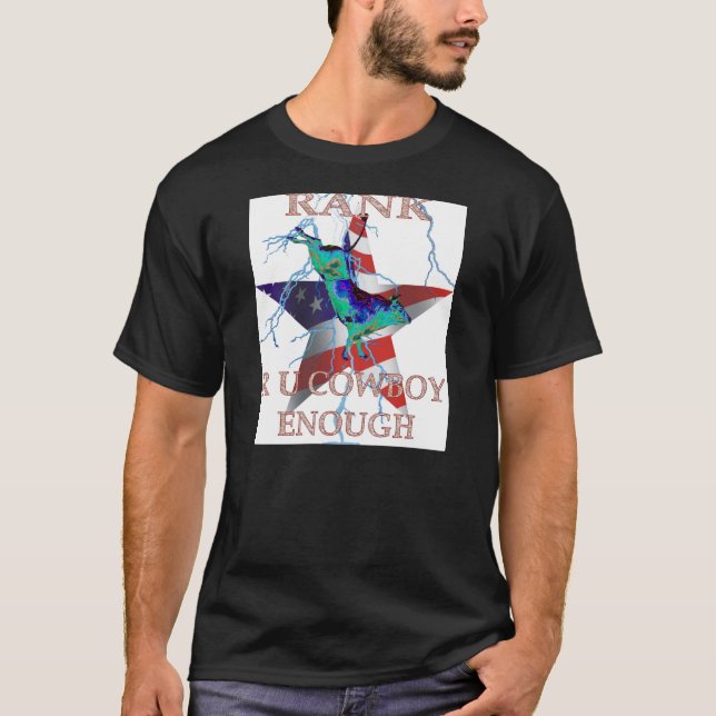T-shirt Rang (Devant)