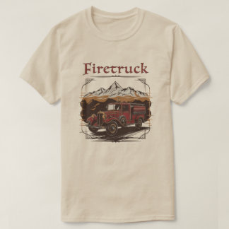 T-shirt Range de la montagne