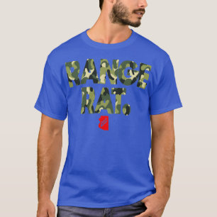 T-shirt Range rat T Mens Golf 2020
