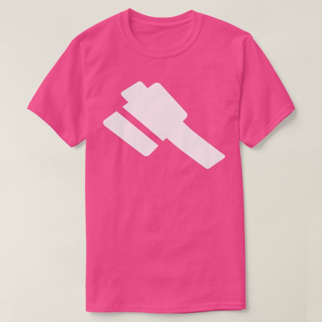 T-shirt ranger (Design devant)