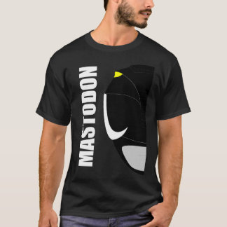 T-shirt Ranger de puissance de Morphin puissant noir237png