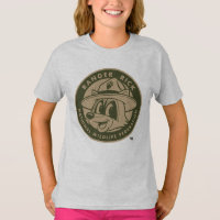 Ranger Rick Logo de Rick Khaki
