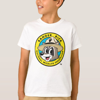 T-shirt Ranger Rick | Logo Ranger Rick