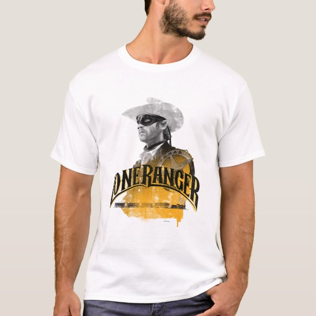 T-shirt Ranger solitaire 2 (Devant)