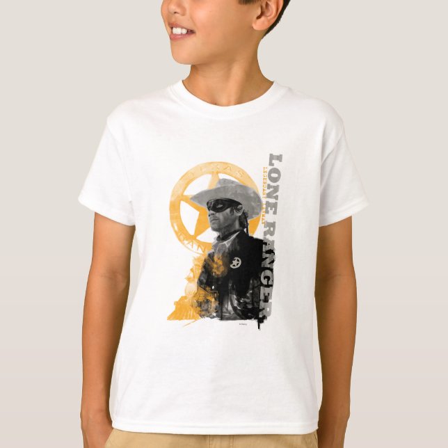 T-shirt Ranger solitaire 4 (Devant)