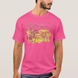 T-shirt Ranger vintage 90S