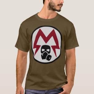 T-shirt Rangers spartiates du métro