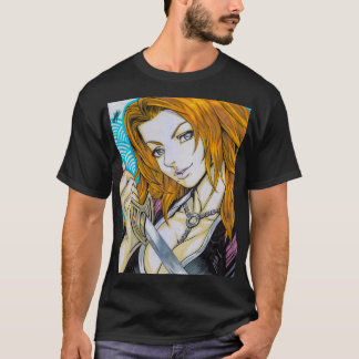 T-shirt Rangiku Matsumoto