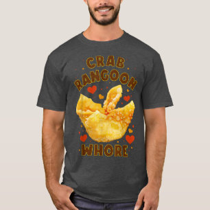 T-shirt Rangoon de crabe W