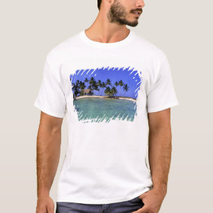 T-shirt Ranguana Caye, Belize
