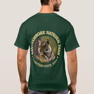 T-shirt Ranthambore NP