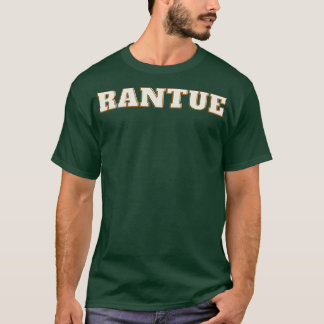 T-SHIRT RANTUE 2