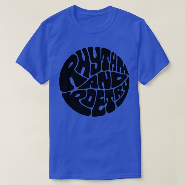 T-shirt rap (Design devant)