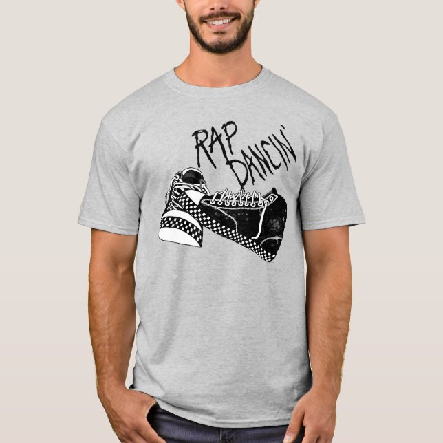 T-shirt RAP DANCIN' 2019 (Devant)
