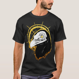T-shirt rapace