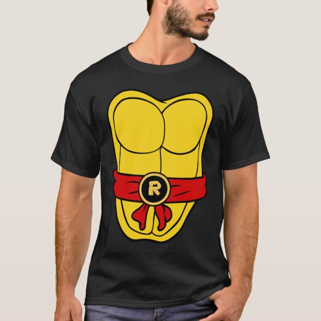 T-shirt Raphael boy (Devant)