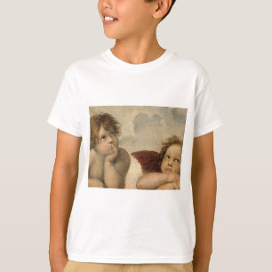T-shirt Raphael Cherubs Angels
