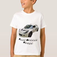 T-shirt rapide de bête de Lotus petit