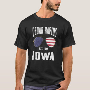 T-shirt Rapides de cèdre