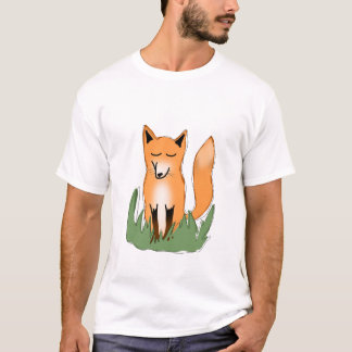 T-shirt Raposa